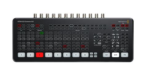 Enhancing your video production workflow with ATEM switcher and black magic effects